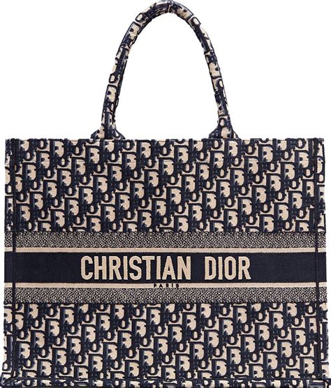 christian dior black bag tote|christian dior canvas bag price.